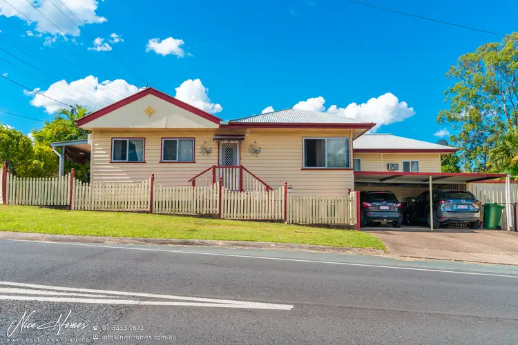 Third view of Homely house listing, 50 Hill Street, Tivoli QLD 4305