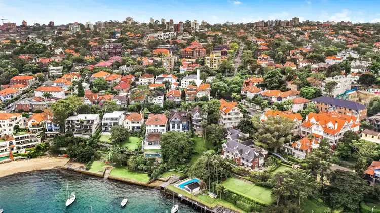 Second view of Homely apartment listing, 3/28 Lower Wycombe Road, Neutral Bay NSW 2089