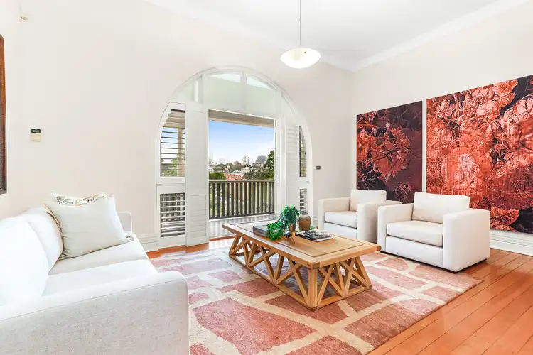 Third view of Homely apartment listing, 3/28 Lower Wycombe Road, Neutral Bay NSW 2089