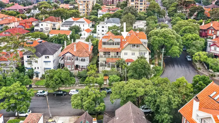 Sixth view of Homely apartment listing, 3/28 Lower Wycombe Road, Neutral Bay NSW 2089