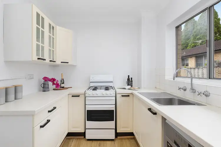 Fourth view of Homely apartment listing, 14/98-100A Burns Bay Road, Lane Cove NSW 2066