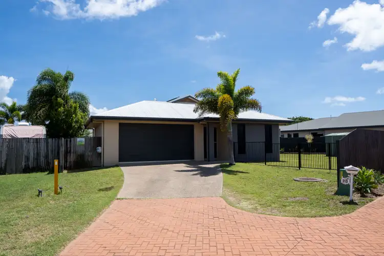 Main view of Homely house listing, 20 Stone Drive, Bucasia QLD 4750