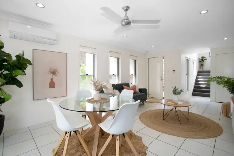 Third view of Homely townhouse listing, 2/10 Kierra Street, Andergrove QLD 4740