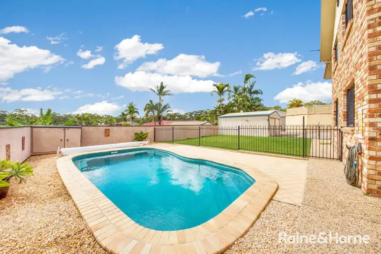 Second view of Homely house listing, 13 Fairbairn Place, Clinton QLD 4680