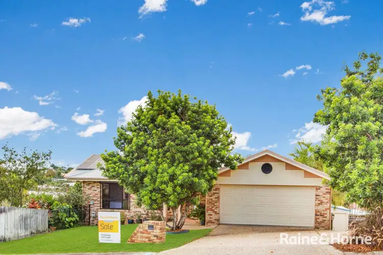 Fourth view of Homely house listing, 13 Fairbairn Place, Clinton QLD 4680