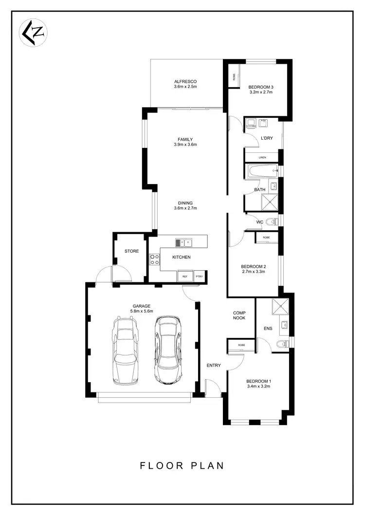 Fifth view of Homely house listing, 2a Tredale Avenue, Mount Richon WA 6112