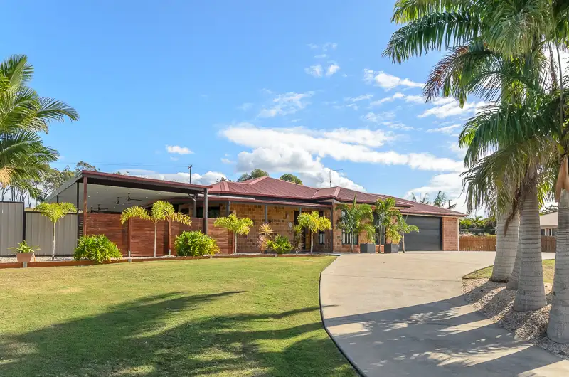 Main view of Homely house listing, 16 Carthurbie Crt, New Auckland QLD 4680