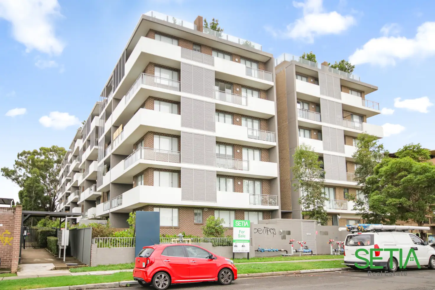 Main view of Homely apartment listing, 315/7-9 Durham Street, Mount Druitt NSW 2770