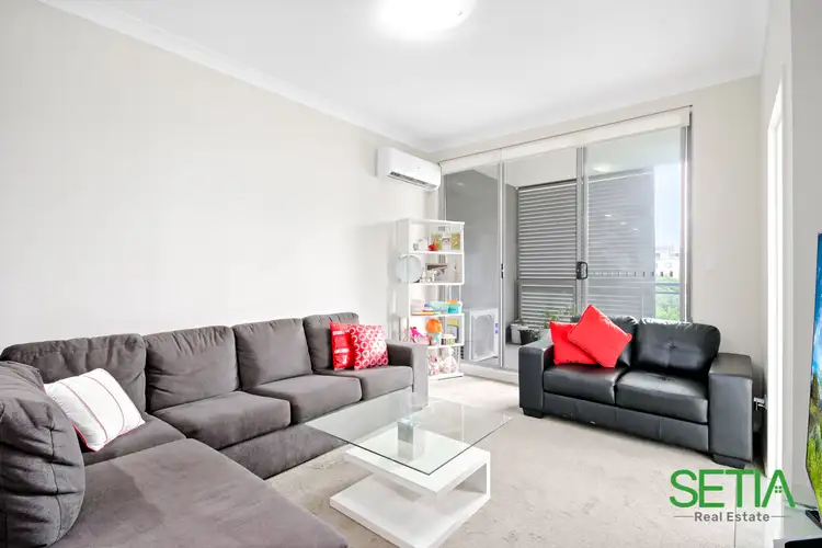 Second view of Homely apartment listing, 315/7-9 Durham Street, Mount Druitt NSW 2770