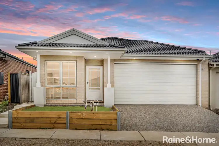 Second view of Homely house listing, 9 Wing Street, Diggers Rest VIC 3427