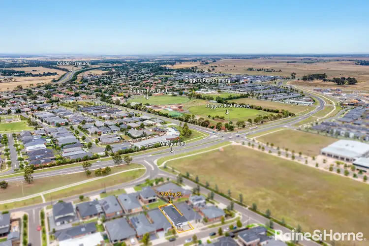 Fourth view of Homely house listing, 9 Wing Street, Diggers Rest VIC 3427