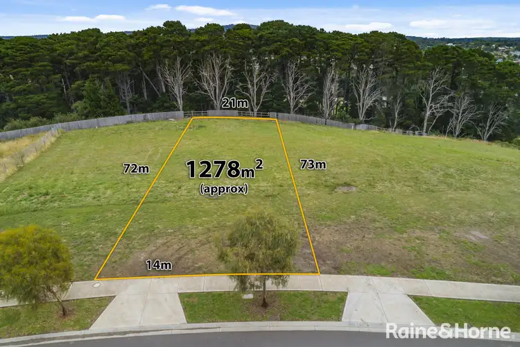 LOT 8, 18 Wallaby Run, Gisborne VIC 3437
