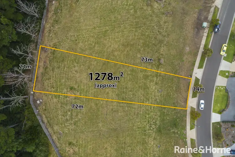 Second view of Homely land listing, LOT 8, 18 Wallaby Run, Gisborne VIC 3437