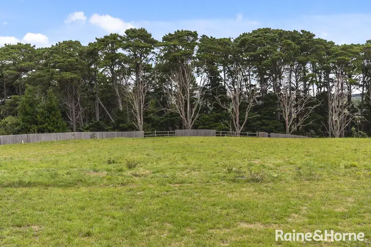 Fifth view of Homely land listing, LOT 8, 18 Wallaby Run, Gisborne VIC 3437