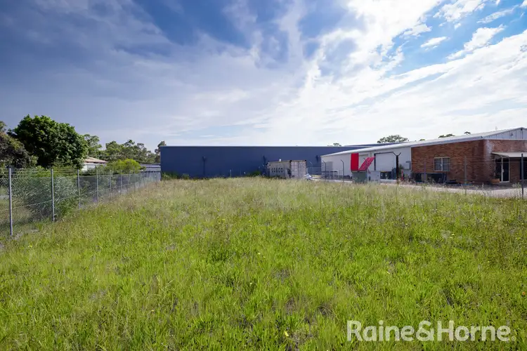 Second view of Homely land listing, 42 Lloyd George Grove, Tanilba Bay NSW 2319