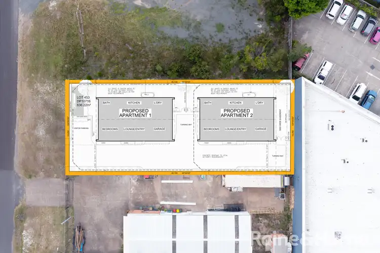 Third view of Homely land listing, 42 Lloyd George Grove, Tanilba Bay NSW 2319
