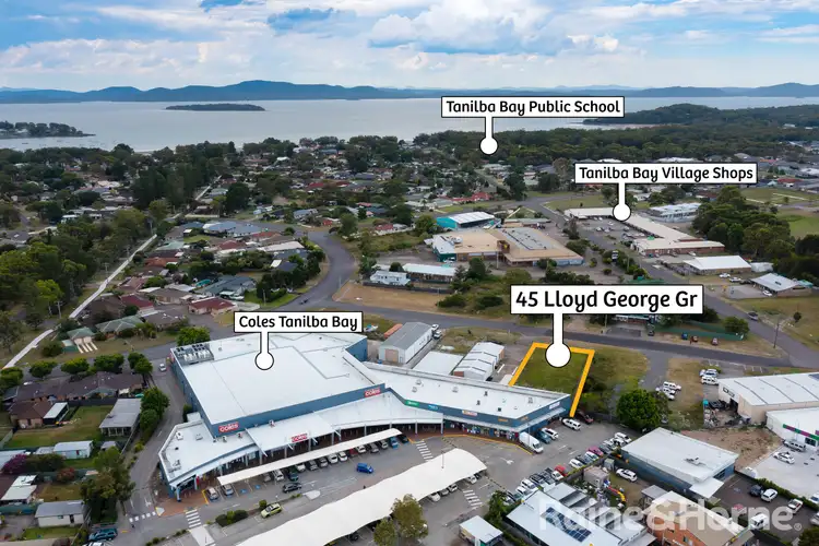 Fourth view of Homely land listing, 42 Lloyd George Grove, Tanilba Bay NSW 2319
