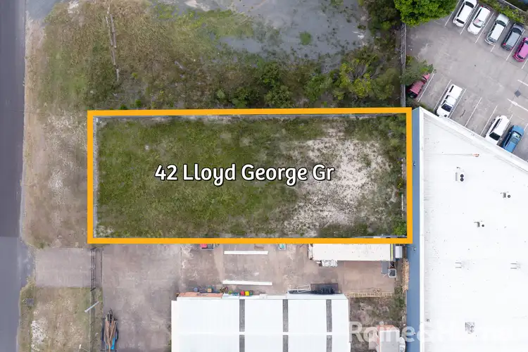 Sixth view of Homely land listing, 42 Lloyd George Grove, Tanilba Bay NSW 2319