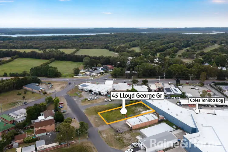 Seventh view of Homely land listing, 42 Lloyd George Grove, Tanilba Bay NSW 2319