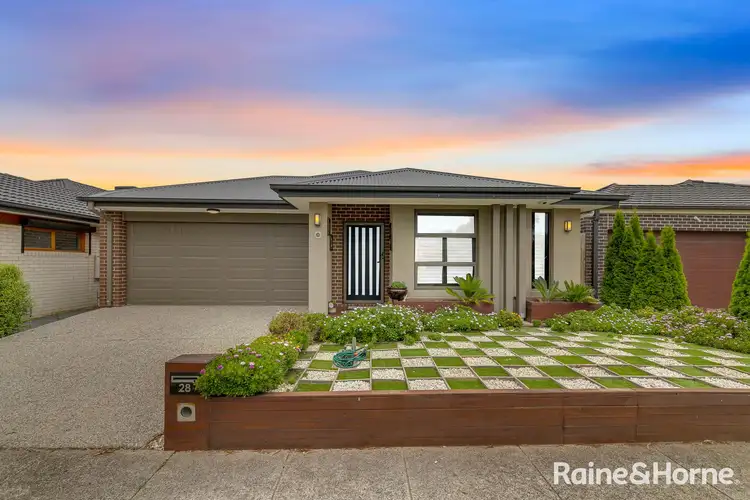 Main view of Homely house listing, 28 Lilyturf Drive, Tarneit VIC 3029
