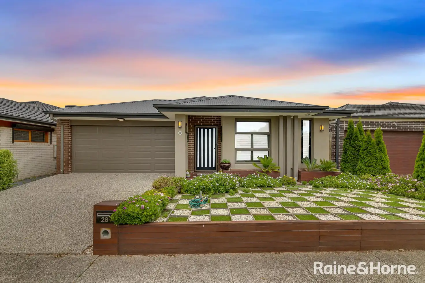 Main view of Homely house listing, 28 Lilyturf Drive, Tarneit VIC 3029