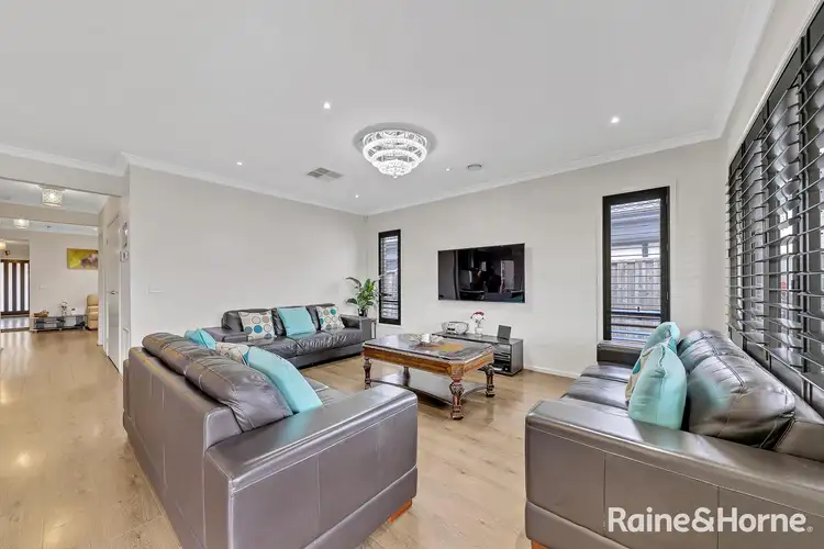 Fifth view of Homely house listing, 28 Lilyturf Drive, Tarneit VIC 3029