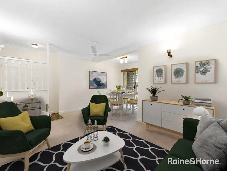 2/68 Bellevue Terrace, St Lucia QLD 4067