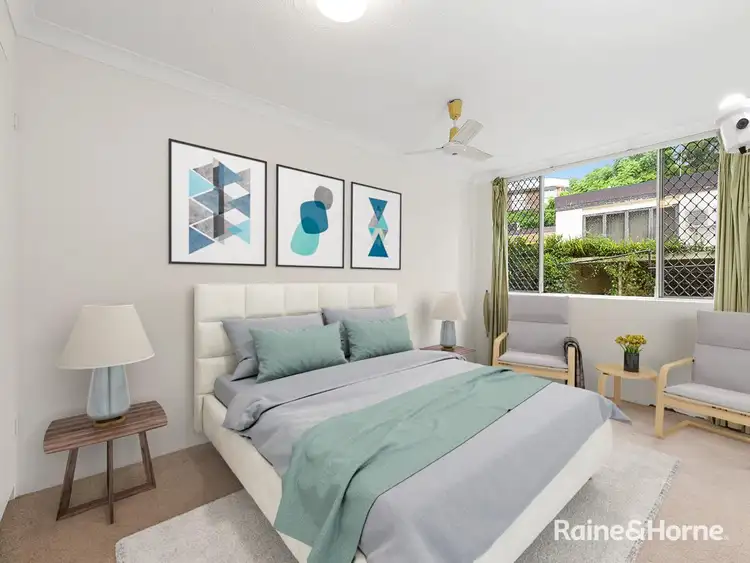 Fourth view of Homely unit listing, 2/68 Bellevue Terrace, St Lucia QLD 4067