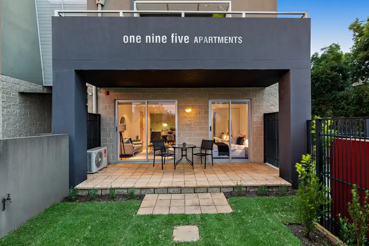 Main view of Homely apartment listing, 8/195-197 Brunswick Road, Brunswick VIC 3056