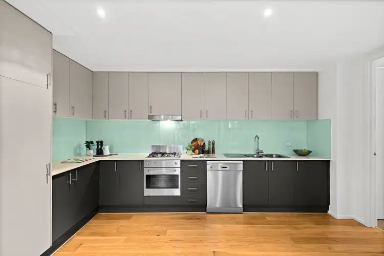 Fourth view of Homely apartment listing, 8/195-197 Brunswick Road, Brunswick VIC 3056