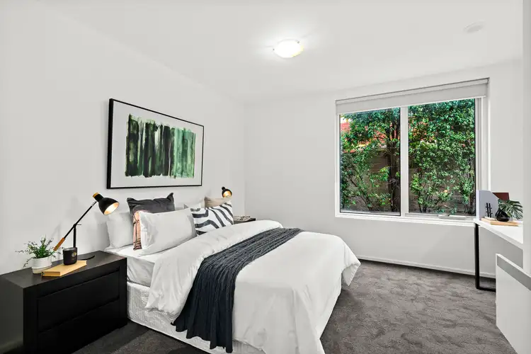 Sixth view of Homely apartment listing, 8/195-197 Brunswick Road, Brunswick VIC 3056