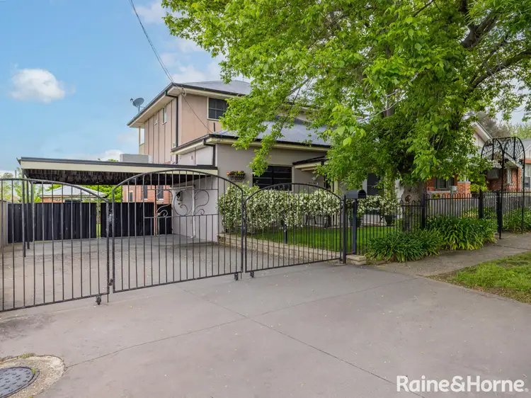 Main view of Homely house listing, 202 Seymour Street, Bathurst NSW 2795