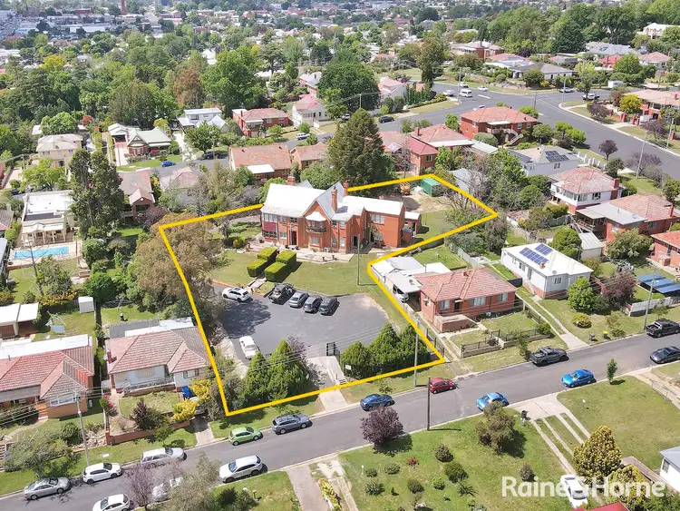 Second view of Homely block of units listing, 10 Daly Street, West Bathurst NSW 2795