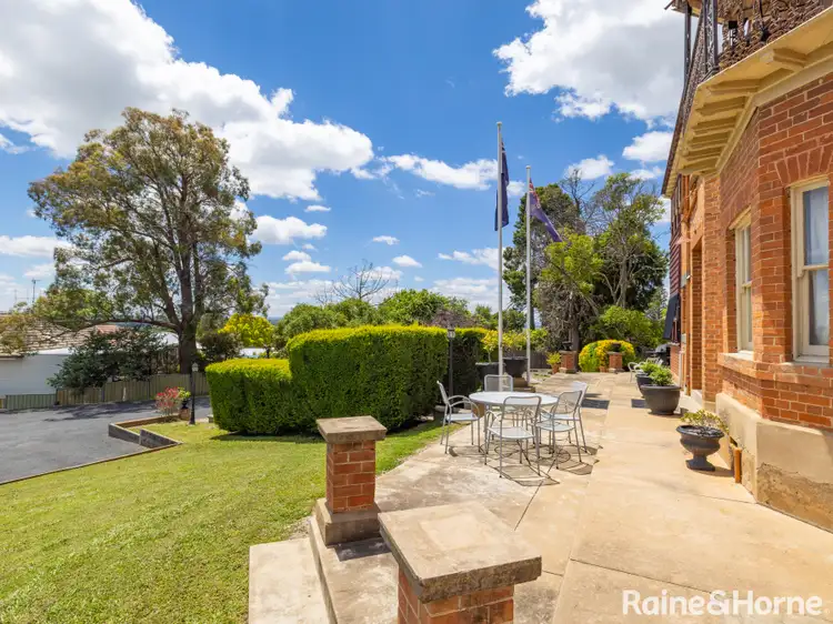 Third view of Homely block of units listing, 10 Daly Street, West Bathurst NSW 2795