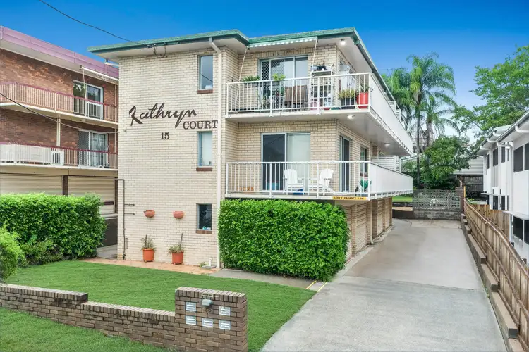 4/15 Annie Street, Camp Hill QLD 4152