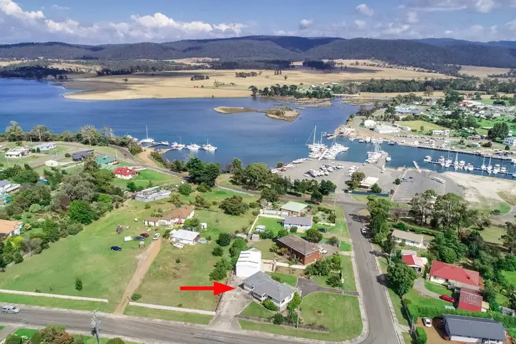 Second view of Homely house listing, 6 Selwyn Street, Triabunna TAS 7190
