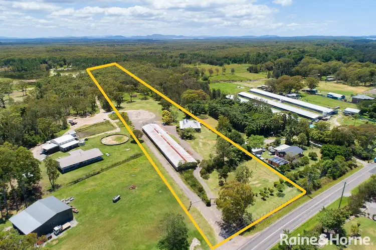 179 Lemon Tree Passage Road, Salt Ash NSW 2318
