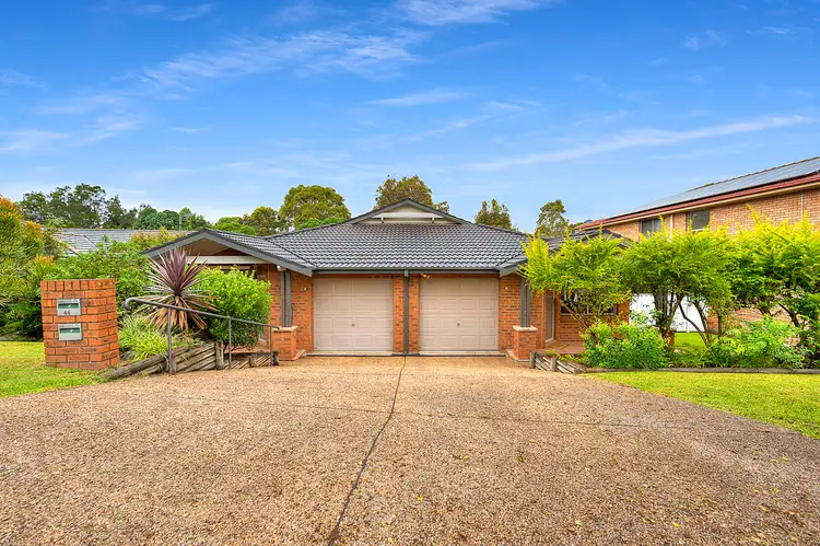 2/44 Bakeri Circuit, Warabrook NSW 2304