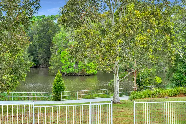 Second view of Homely semi-detached listing, 2/44 Bakeri Circuit, Warabrook NSW 2304