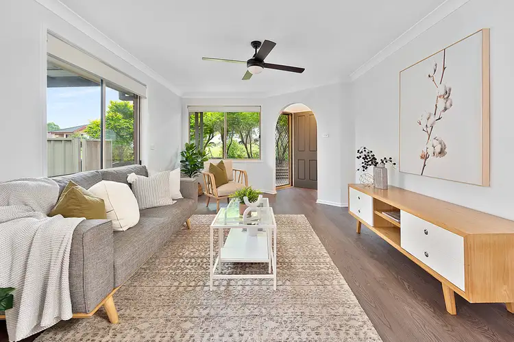 Fourth view of Homely semi-detached listing, 2/44 Bakeri Circuit, Warabrook NSW 2304