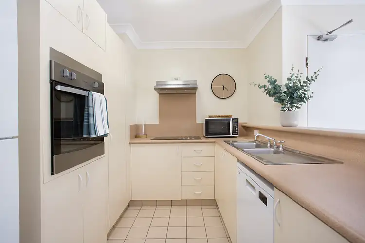 Sixth view of Homely unit listing, 54/15 Santa Monica Road, Miami QLD 4220