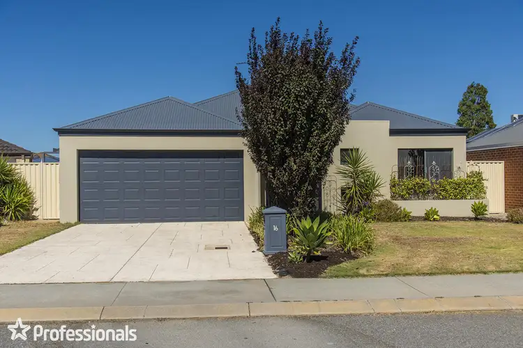 Main view of Homely house listing, 16 Coles Street, Byford WA 6122