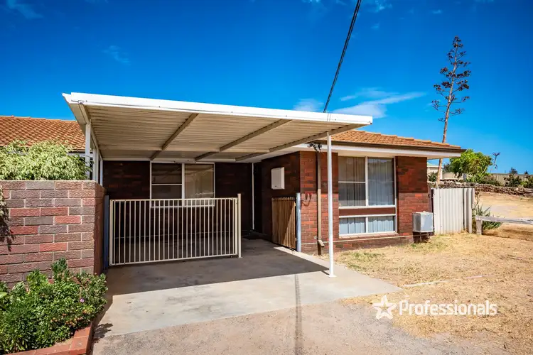 Main view of Homely house listing, 142A Durlacher Street, Geraldton WA 6530