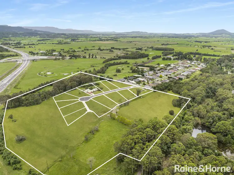 Main view of Homely land listing, Lot 14 Emerald Drive, Meroo Meadow NSW 2540