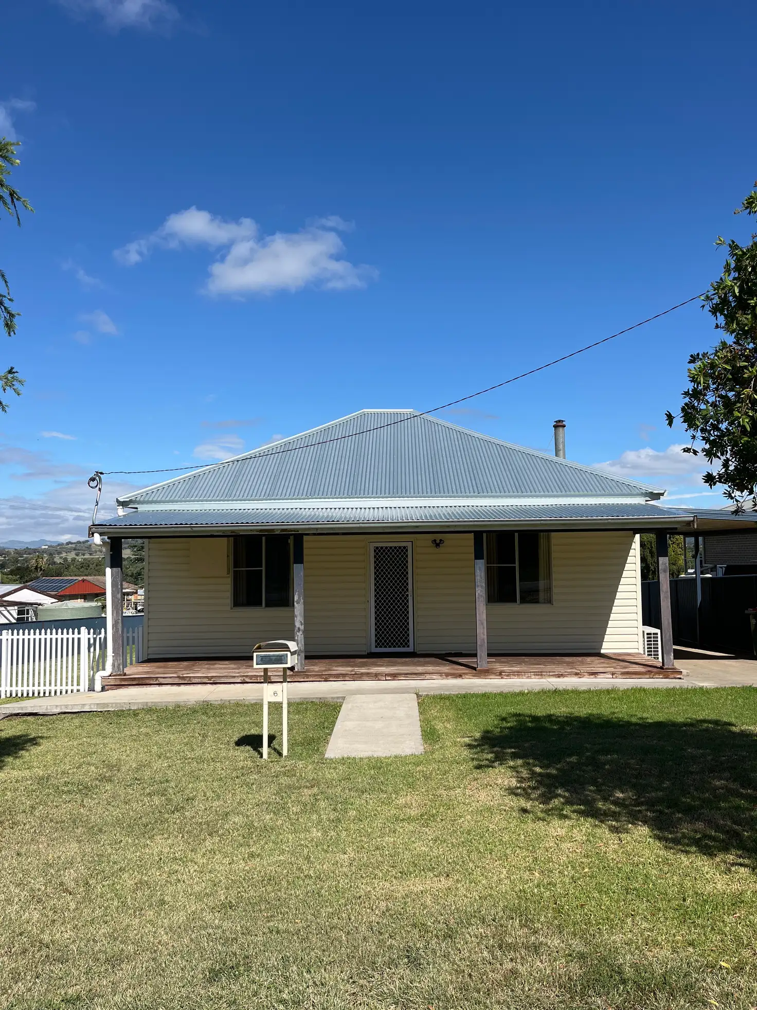 Main view of Homely house listing, 6 Breeza Street, Quirindi NSW 2343