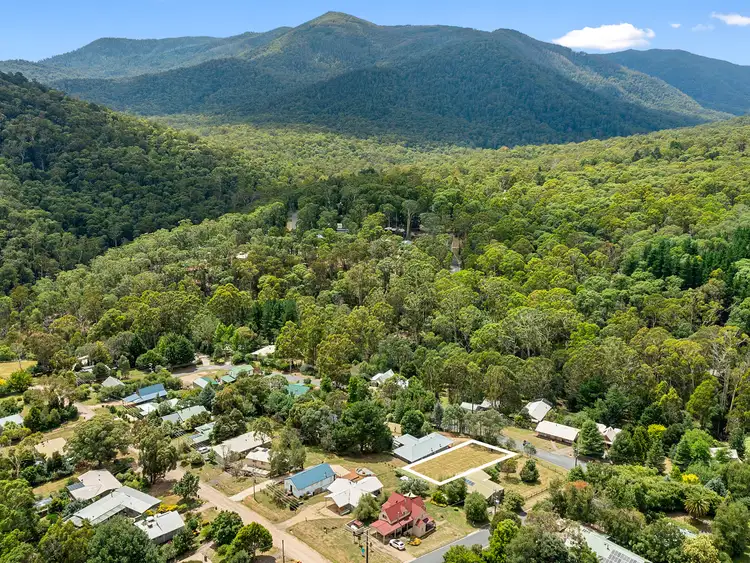 Fifth view of Homely land listing, LOT 35 Purcell Drive, Merrijig VIC 3723