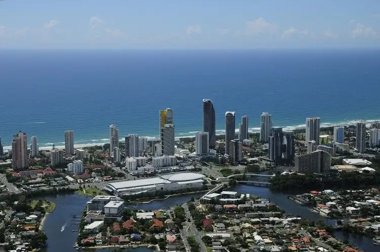 Second view of Homely house listing, 3/143 Surf Parade, Broadbeach QLD 4218