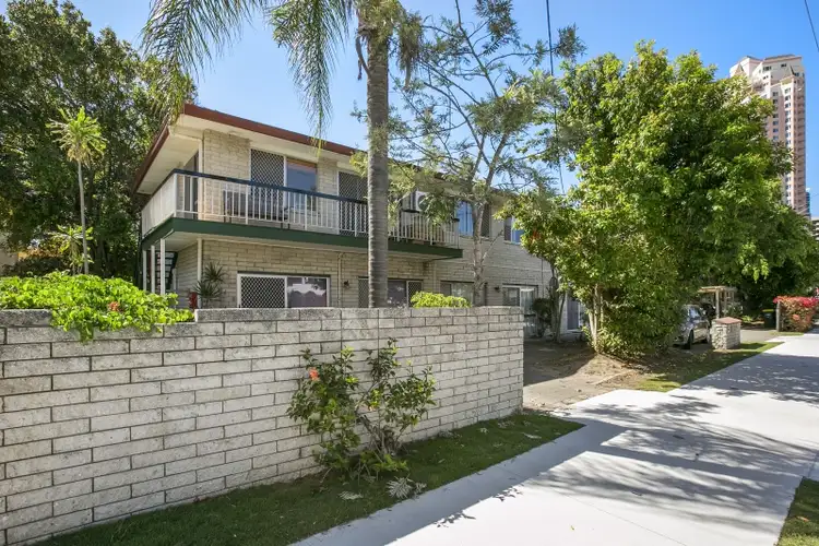 Third view of Homely house listing, 3/143 Surf Parade, Broadbeach QLD 4218