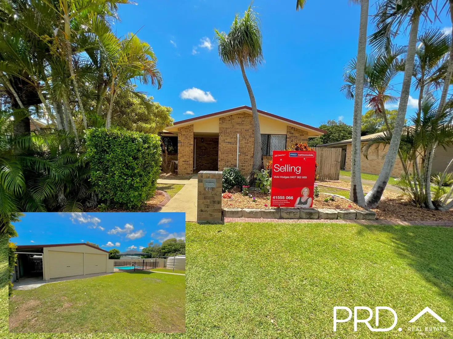 Main view of Homely house listing, 39 Greenwood Street, Kepnock QLD 4670