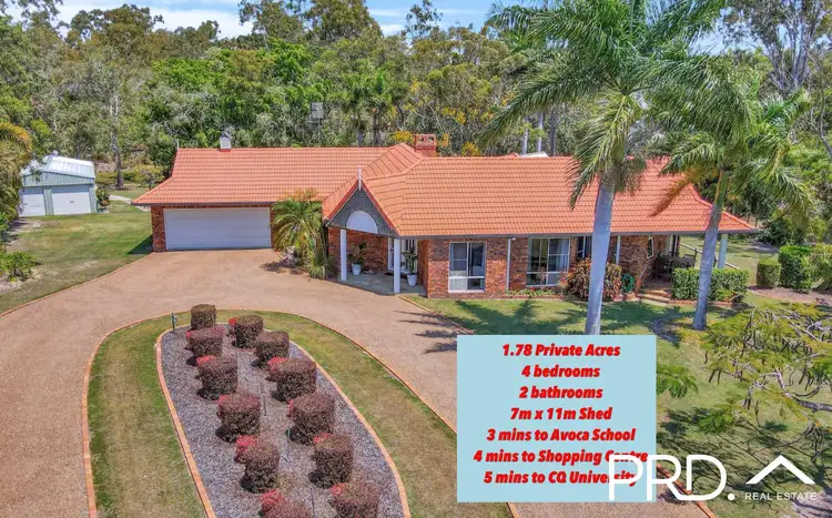 4 Bellwood Lane, Millbank QLD 4670
